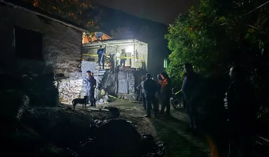 Tire’de aile faciası: Baba, oğlunu ve eşini av tüfeğiyle vurdu