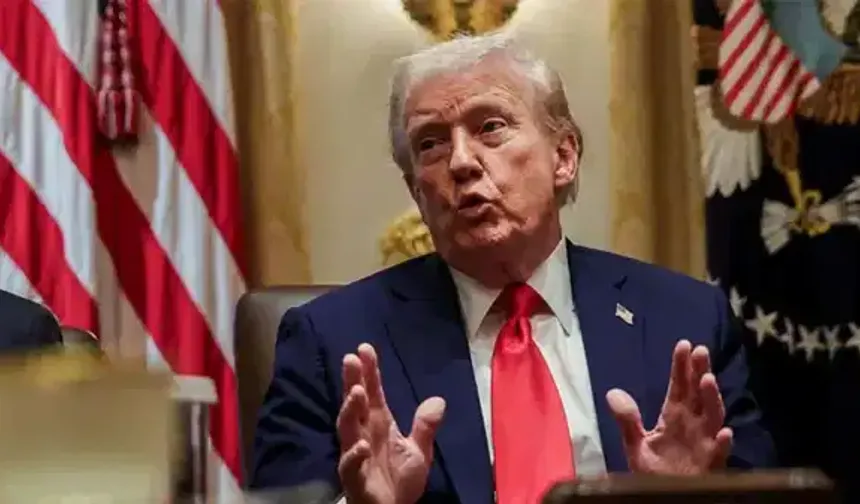 Konuşmamın bir kısmı kurgu diyen Trump'tan BBC'ye dava şoku