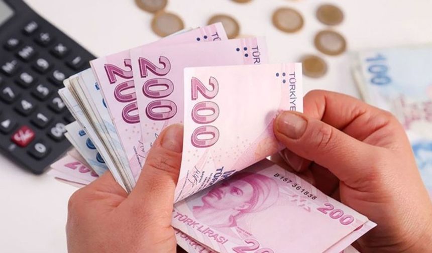 Borç sarmalı büyüyor: Kişi başı borç 879 milyon TL arttı