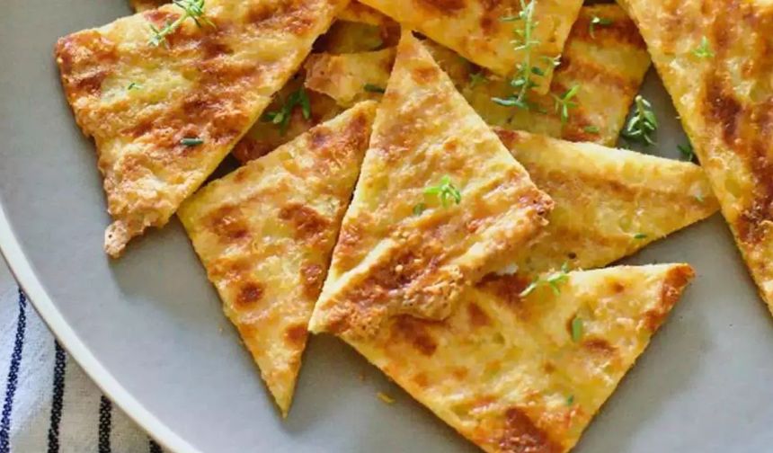 Veliler için beslenme çantası önerileri: Patates tost nasıl yapılır?