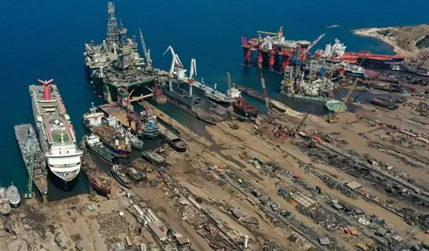 Aliağa iş cinayetleriyle gündeme gelmişti: İzmir’den AB'ye açık mektup: Utanç verici çifte standart!