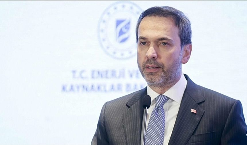 Bakan Bayraktar açıkladı: Türkiye kışa hazır, depolar yüzde 100 dolu!
