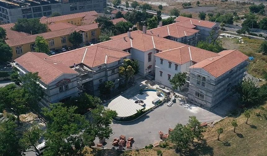 Balıklı Rum Hastanesi'nde sahte reçete operasyonu: 7 gözaltı