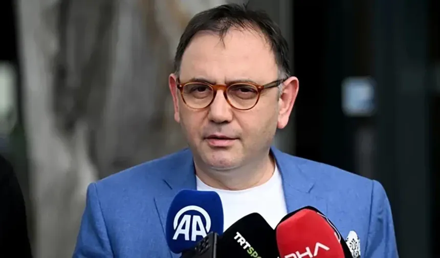 Beşiktaş Asbaşkanı Murak Kılıç'tan flaş açıklama: Beşiktaş düşmanı!