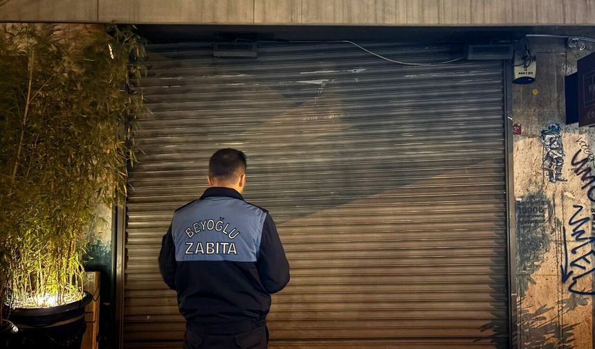 Bulaşık deterjanlı kahve içen müşteri yoğun bakıma kaldırıldı: İşyeri mühürlendi