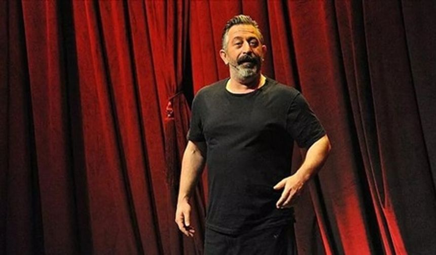 Biletler karaborsaya düştü: Cem Yılmaz'ı izlemenin bedeli 54 bin TL