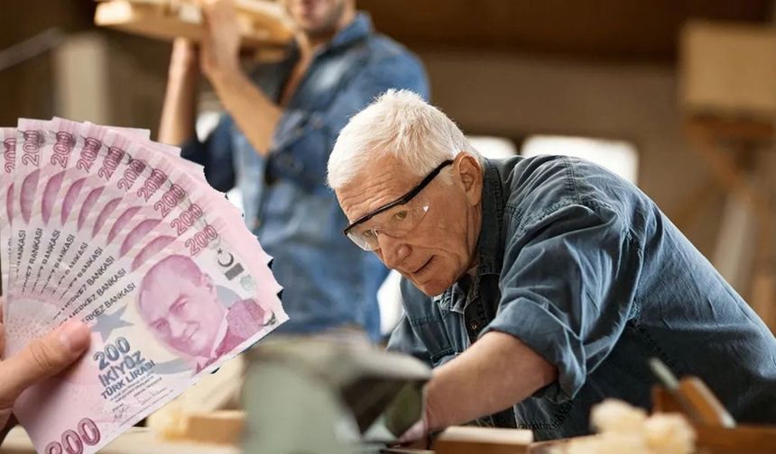 Emeklilikte çifte maaş dönemi sona erecek