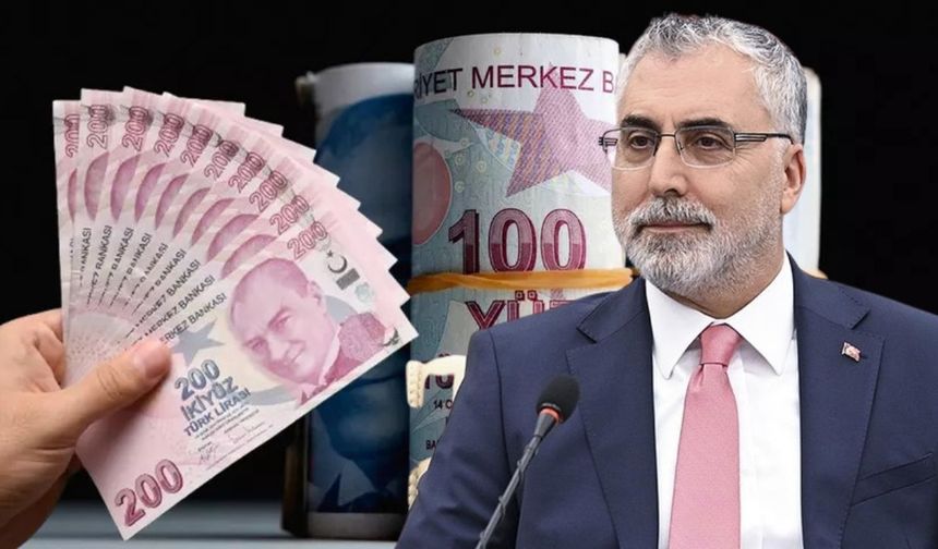 Bakan Işıkhan'dan asgari ücret açıklaması