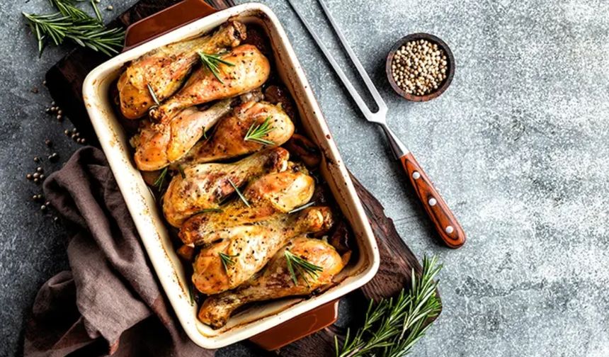 Dünyanın En İyi Tavuk Yemekleri belli oldu: Türkiye zirvede!