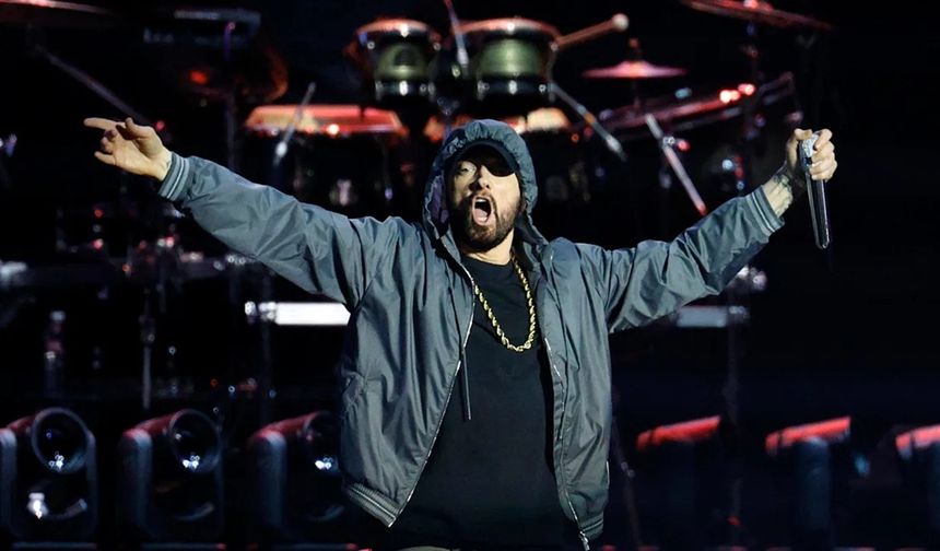 Ünlü rapçi Eminem o şirkete dava açtı