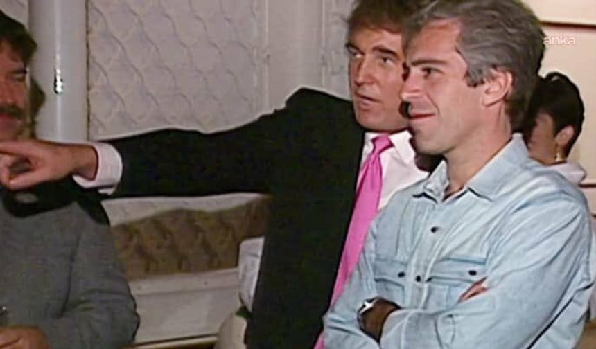 Epstein’in maili ortaya çıktı: Trump’ın kızlardan haberi olduğu iddia edildi