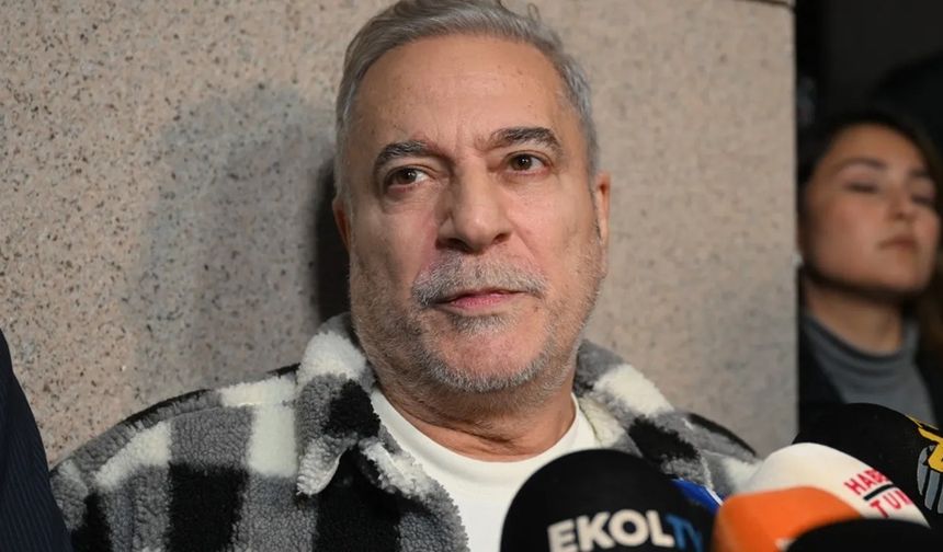 Mehmet Ali Erbil hayranlarını korkuttu