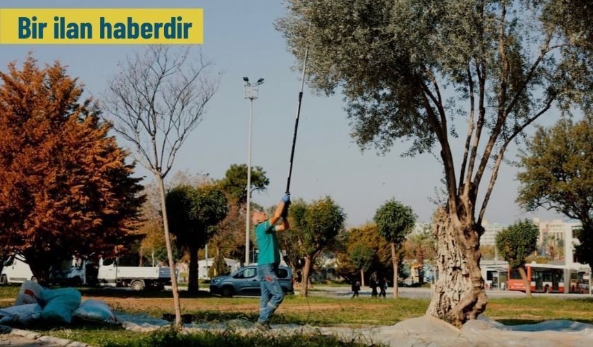 Balçova’da kentin bereketine sahip çıkan örnek çalışma