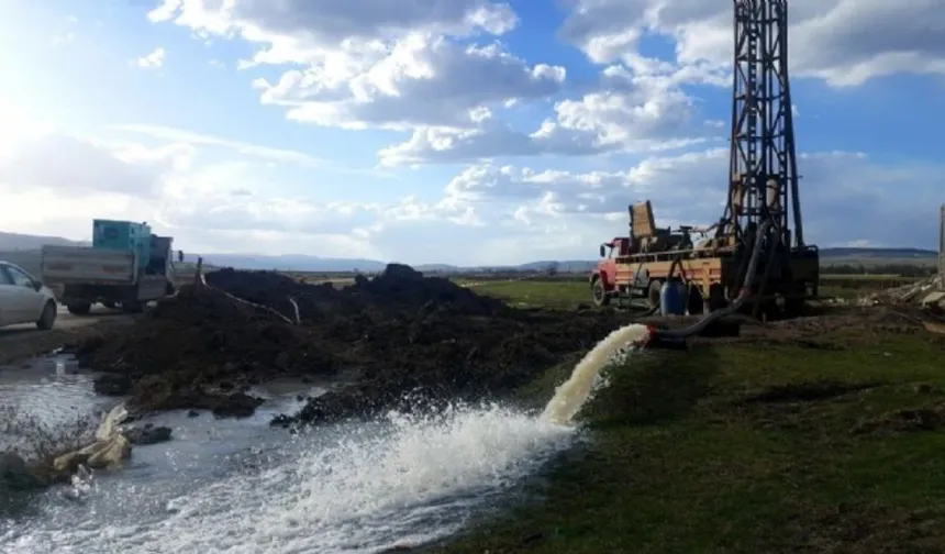 İzmir’in su krizinde yeni adım:  İZSU Buca’da su kuyusu açacak