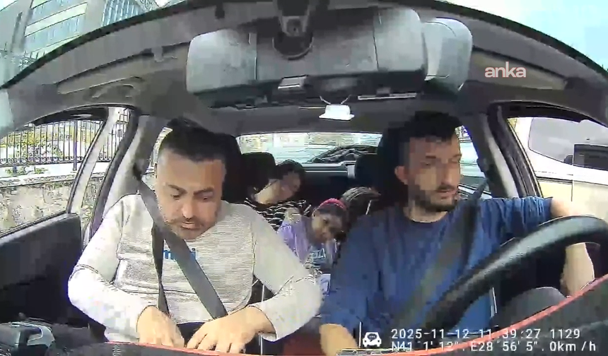 Böcek ailesinin son görüntüleri ortaya çıktı!