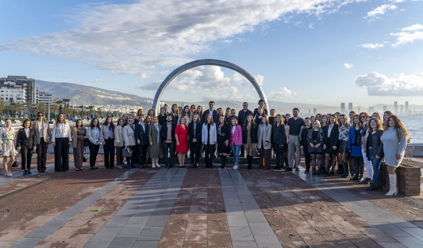 Karşıyaka’da öğretmenler için kahvaltı etkinliği düzenlendi