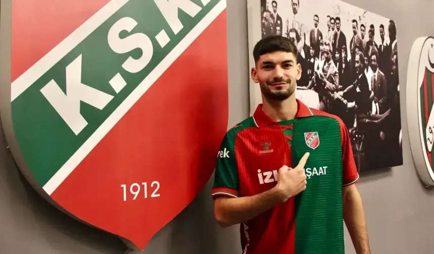 Karşıyaka defansına BAL’dan takviye