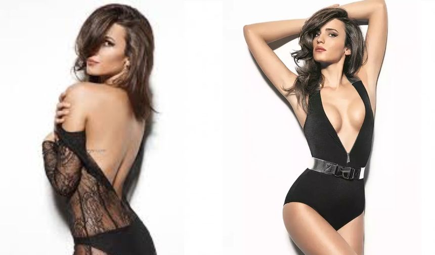 Türkiye güzeli ikinci kez hamile!