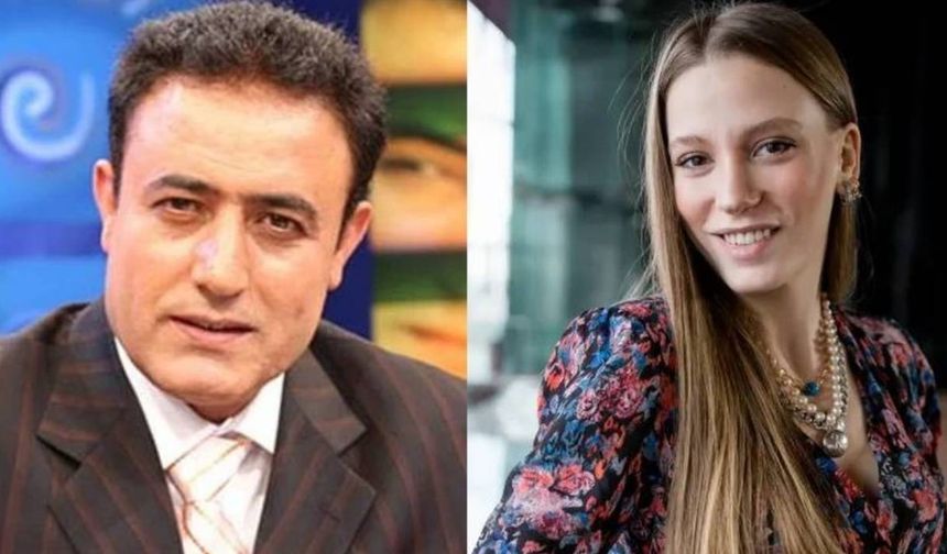 Mahmut Tuncer de Serenay Sarıkaya'yı seçti