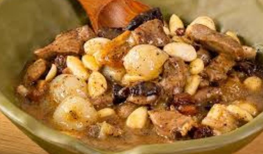 Osmanlının ihtişamını mutfağınıza taşıyın: Mutancana nasıl yapılır?