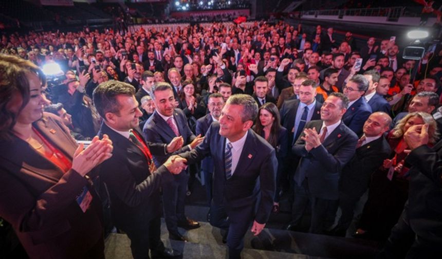 Özgür Özel'in anahtar listesi belli oldu: İzmir'den kimler var?