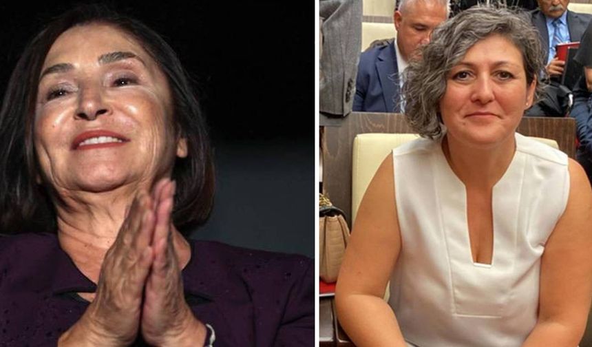 Özel'in eşi Didem Özel'den Selvi Kılıçdaroğlu'na ziyaret