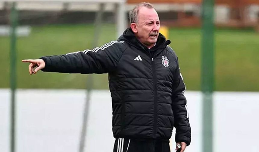 Sergen Yalçın’dan VAR tepkisi: Hakemliklerini bizim maçlarda kanıtlamaya çalışıyorlar