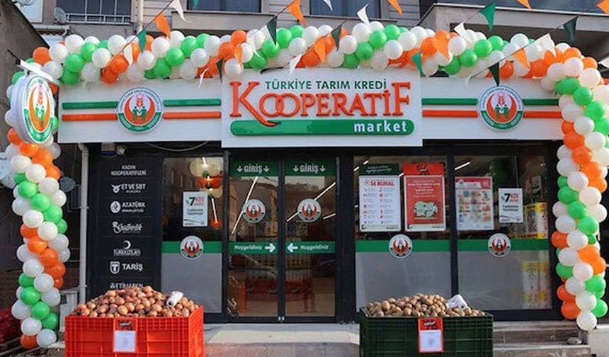 Tarım Kredi KOOP aktüel ürünler kataloğunda neler var? Tarım Kredi KOOP market indirim kataloğu 1 Ocak 2026