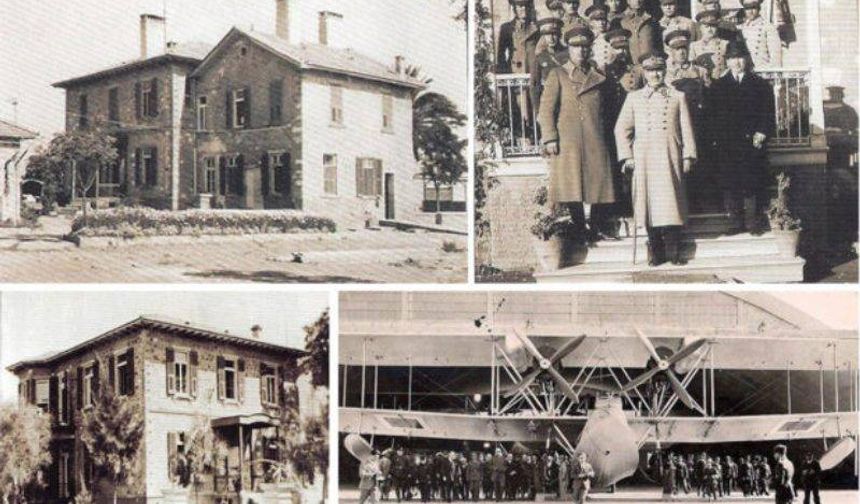 İzmir’de tarihi köşkün şaşırtan hikayesi: Atatürk’ün kaldığı fakat müze yapılmayan tek köşk