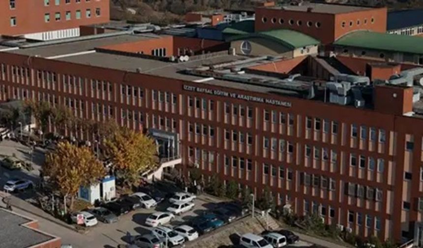 Bir zehirlenme vakası daha: 14 öğrenci hastanelik!