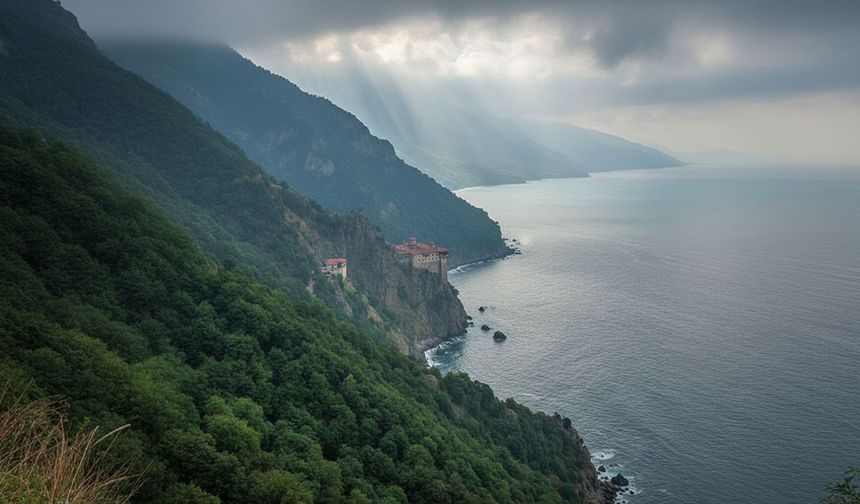 Karadeniz’de su seviyesi yükseliyor: 160 milyon insan etkilenecek!