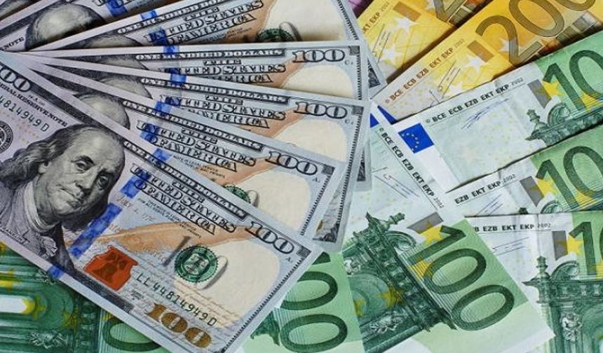 Döviz kurları yükseliş: Dolar ve euro ne kadar oldu?