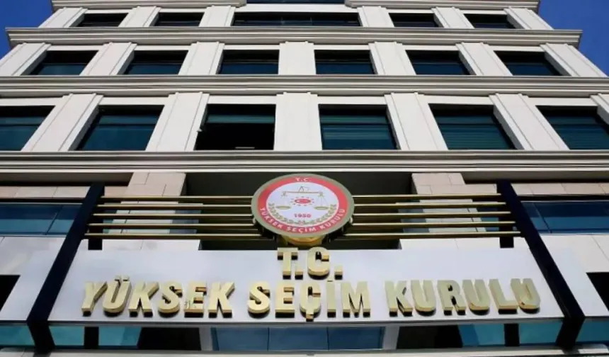 YSK'da görev değişimi: Başkan Yener ve 5 üyenin süresi doluyor