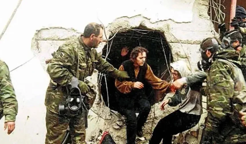 Çeyrek asırlık insanlık ayıbı: Hayata Dönüş Operasyonu!