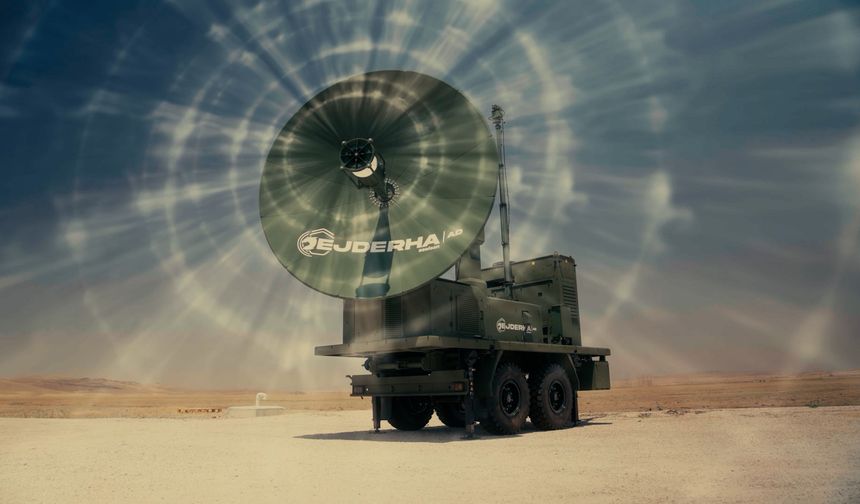 ÇELİK KUBBE: ASELSAN’dan Yapay zekâ destekli yeni nesil hava savunma sistemi