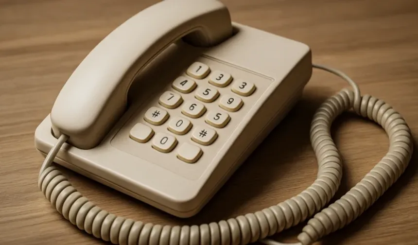 Ev telefonu milyoner etti: Hem bağlısın hem özgürsün!