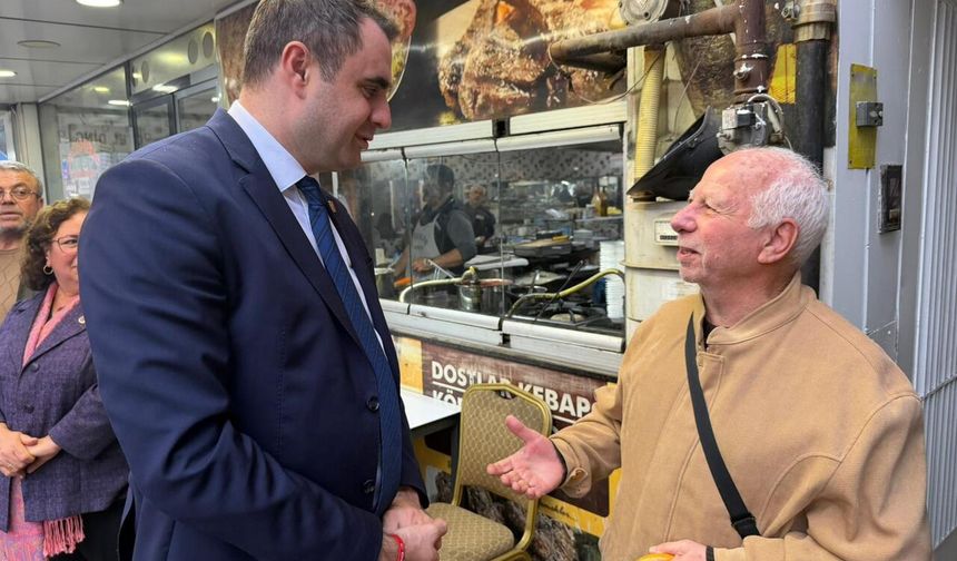 CHP'li Güç'ten Küçük Menderes çıkartması: Tüm zorluklara rağmen hizmet etmek için çok çalışıyoruz