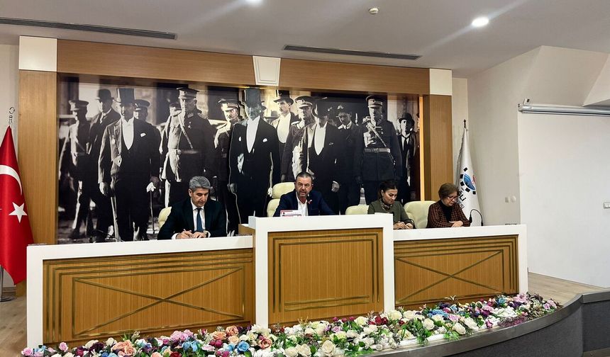 Çiğli’de belediye şirketlerinde Bütçe İçi İşletme dönemi