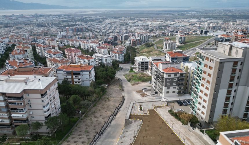 Çiğli’nin çehresi değişiyor: O mahallede dönüşüm atağı