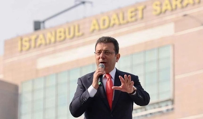 İmamoğlu Silivri’den seslendi: Seçim zamanıdır!