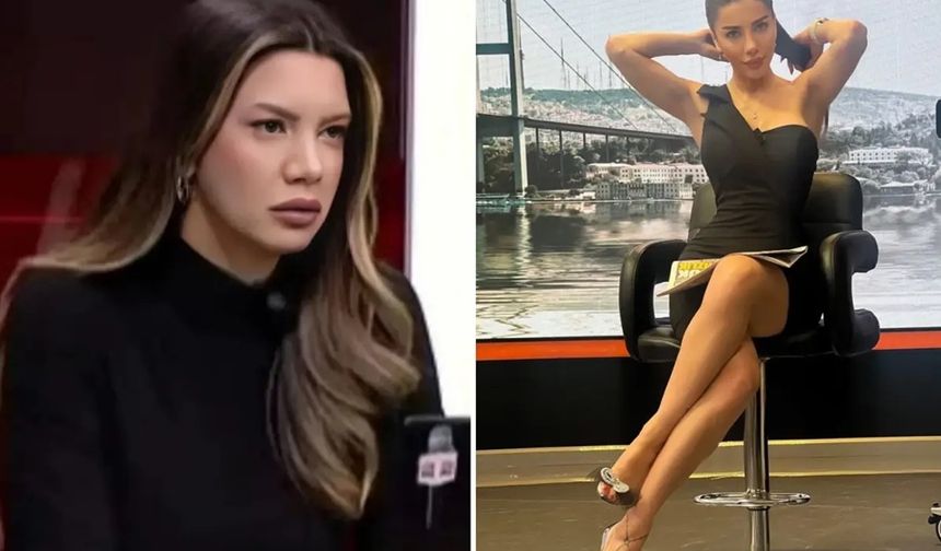 Ela Rümeysa Cebeci olayında Fulya Öztürk de topa girdi: Böyle spiker olmaz!