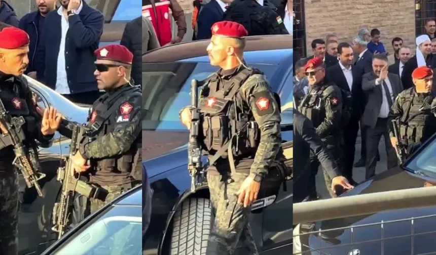 Bahçeli’den Cizre tepkisi: Tek kelimeyle rezalettir!