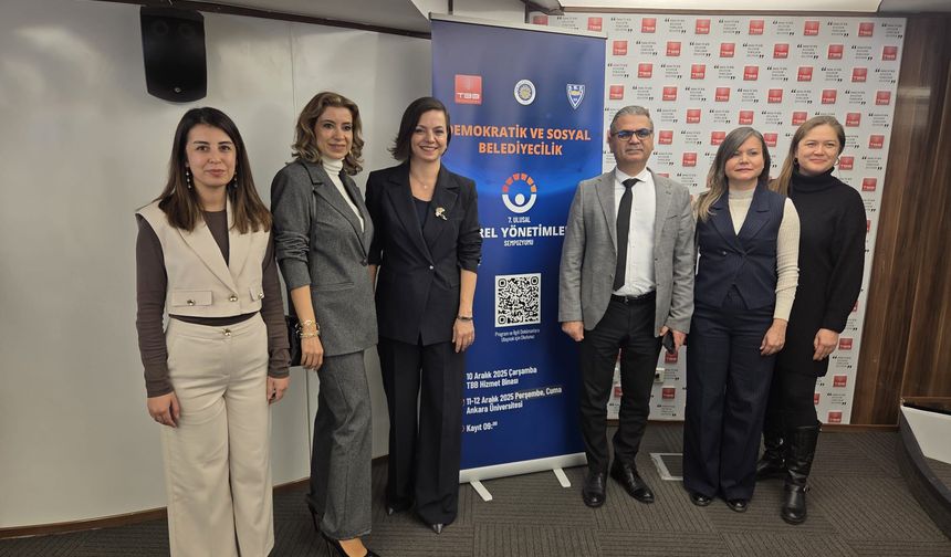 Karabağlar Belediyesi’nin katılımcı yönetim modeli örnek gösterildi