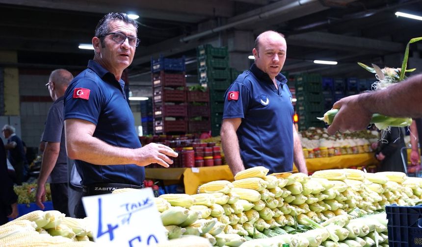 Kemalpaşa’da zabıtadan kapsamlı denetim