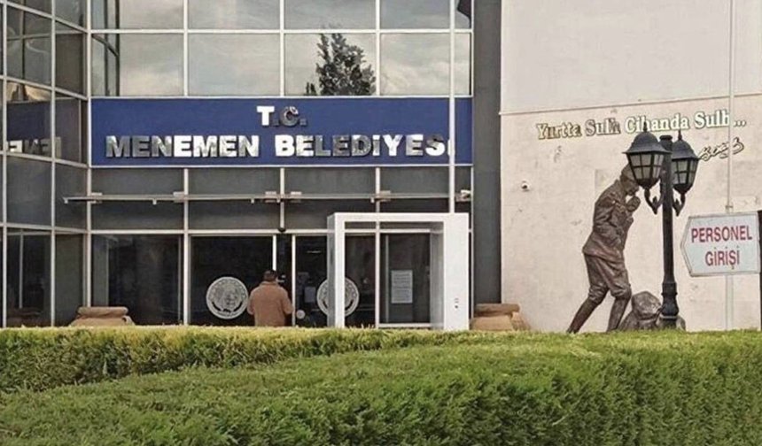 Menemen Belediyesi’nden bir dev satış kararı daha!