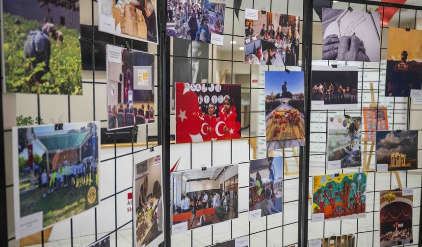 STK’ların ortak hikâyesi Bornova’da sergilendi