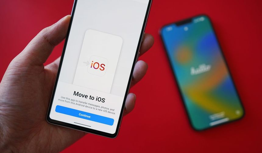 Telefon değiştirenler dikkat: Android–iOS geçişi artık daha kolay!