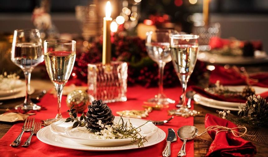 Yılbaşı sofranızın salatası İzmir'den: Hem sağlıklı hem lezzetli