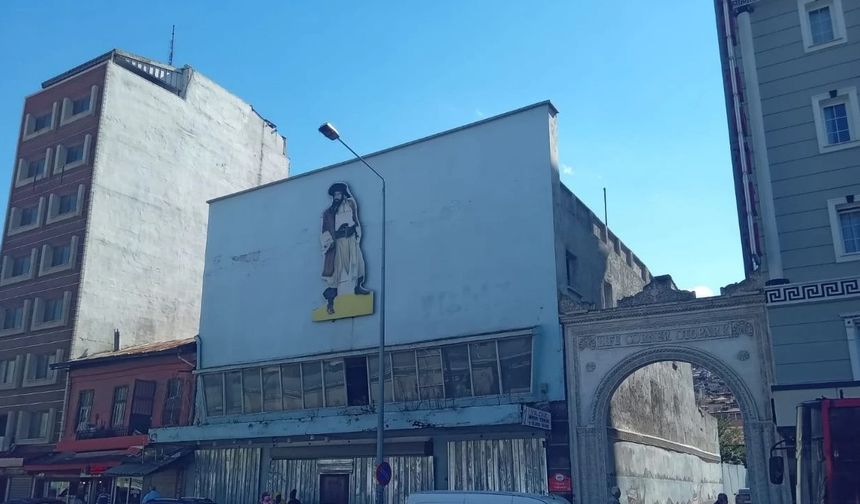 Yıldız Sineması meclis gündemine geldi: Kaderine terk edilmişti!