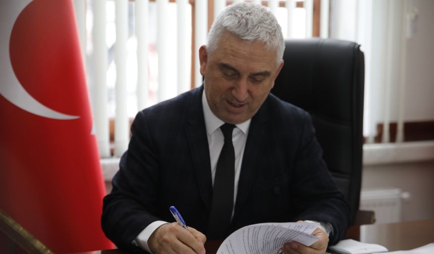 Bergama Belediyesi’nden çevreye katkı: Bitkisel atık yağlar doğaya kazandırılıyor